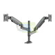Kaloc KLC-DH200/B 17-35 Inch Arm Monitor Desktop Mount Stand