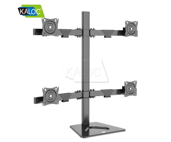 Kaloc KLC-DZ400-T 17-32 Inch Multi Arm Flexi Monitor Mount Stand