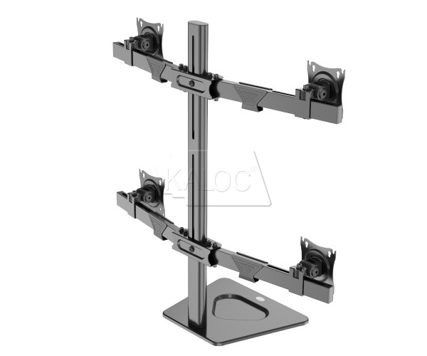 Kaloc KLC-DZ400-T 17-32 Inch Multi Arm Flexi Monitor Mount Stand
