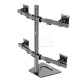 Kaloc KLC-DZ400-T 17-32 Inch Multi Arm Flexi Monitor Mount Stand