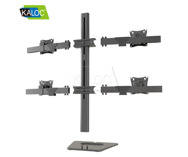 Kaloc KLC-DZ400-T 17-32 Inch Multi Arm Flexi Monitor Mount Stand