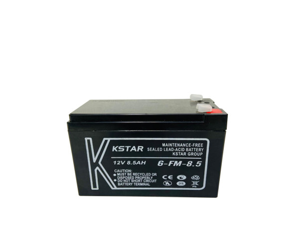 KSTAR 12V 8.5AH UPS Battery