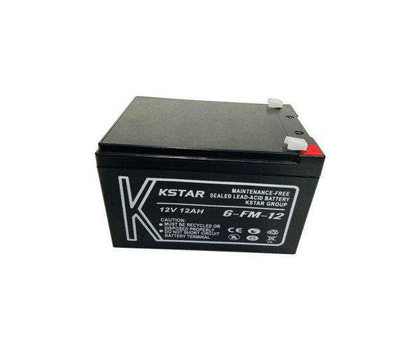 KSTAR 12V 12AH UPS Battery