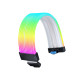 Lian Li Strimer Wireless 24-Pin RGB Motherboard Power Extension Cable