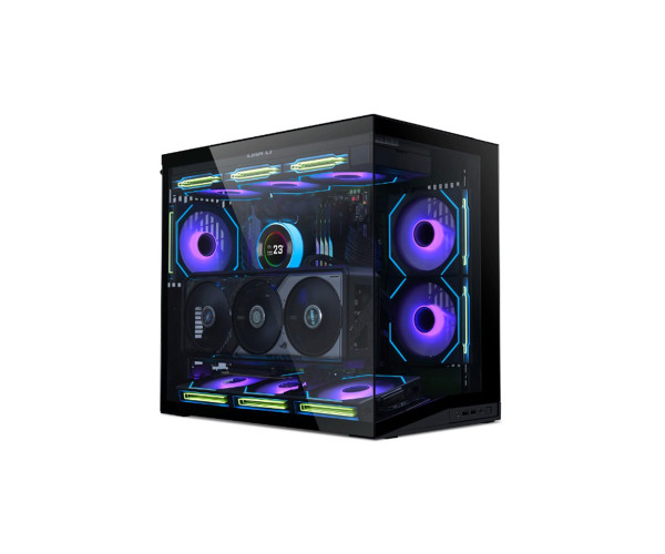 LIAN LI O11 DYNAMIC MINI V2 Flow BK Mid Tower Case