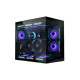 LIAN LI O11 DYNAMIC MINI V2 Flow BK Mid Tower Case