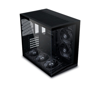 LIAN LI O11 DYNAMIC MINI V2 Flow BK Mid Tower Case