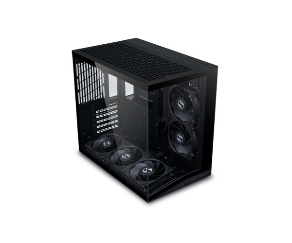 LIAN LI O11 DYNAMIC MINI V2 Flow BK Mid Tower Case