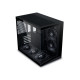 LIAN LI O11 DYNAMIC MINI V2 Flow BK Mid Tower Case