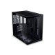 LIAN LI O11 DYNAMIC MINI V2 Flow BK Mid Tower Case