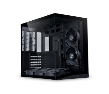 LIAN LI O11 DYNAMIC MINI V2 Flow BK Mid Tower Case