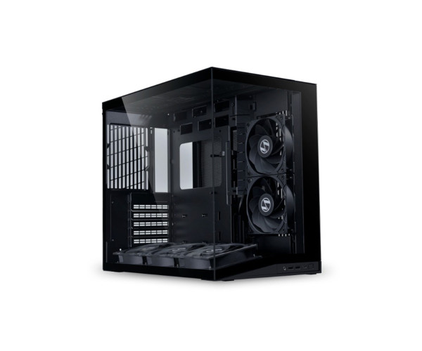 LIAN LI O11 DYNAMIC MINI V2 Flow BK Mid Tower Case