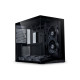 LIAN LI O11 DYNAMIC MINI V2 Flow BK Mid Tower Case