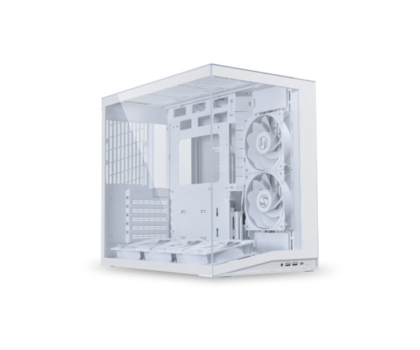 LIAN LI O11 DYNAMIC MINI V2 Flow WH Mid Tower Case