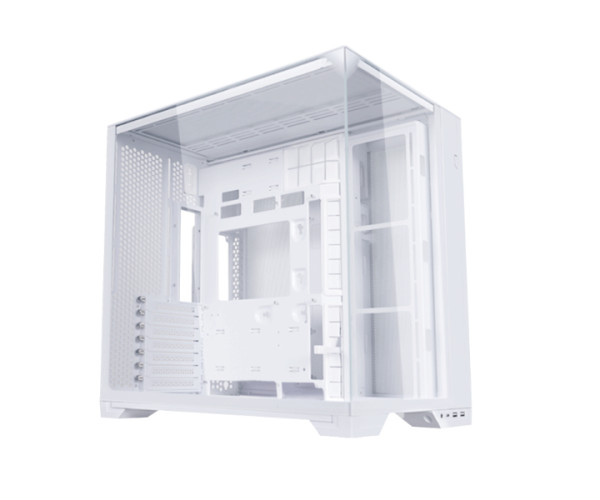LIAN LI O11 Vision Compact WH ATX Mid Tower Computer Case