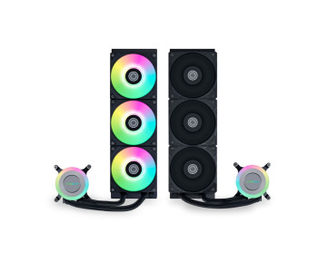 LIAN LI GA II LITE 360 AIO Liquid Cooler