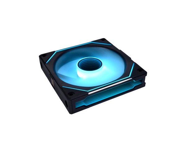 LIAN LI UNI FAN SL INFINITY 120 SINGLE PACK CASE FAN #UF-SLIN120-1B (BLACK)
