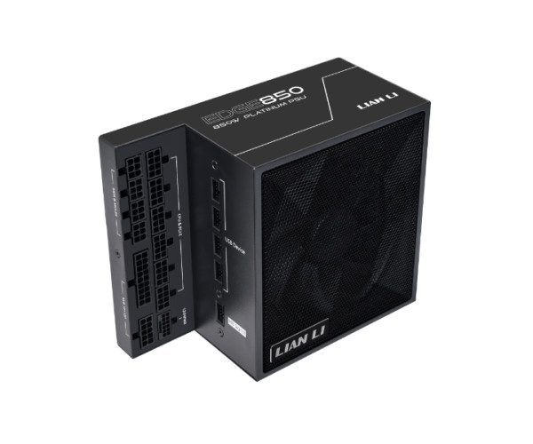 LIAN LI EDGE 850W 80 Plus Platinum Full Modular Power Supply