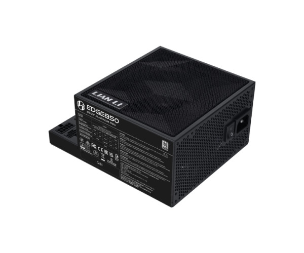 LIAN LI EDGE 850W 80 Plus Platinum Full Modular Power Supply