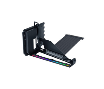 LIAN LI PCIE 5.0 CERTIFIED VERTICAL GPU KIT V4 BLACK