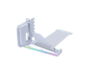 LIAN LI PCIE 5.0 CERTIFIED VERTICAL GPU KIT V4 WHITE