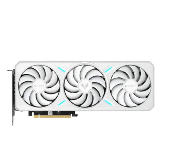 MAXSUN Intel Arc B580 iCraft 12GB GDDR6 Graphics Card