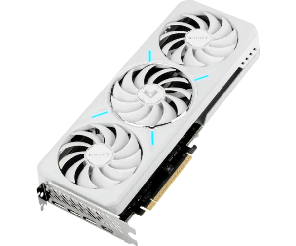 MAXSUN Intel Arc B580 iCraft 12GB GDDR6 Graphics Card