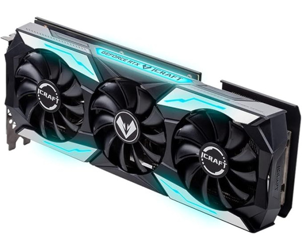 Maxsun GeForce RTX 3060 iCraft OC 12GB Graphics Card