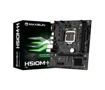 Maxsun Challenger H510M-H V3 Motherboard Maxsun Challenger H510M-H V3 Motherboard