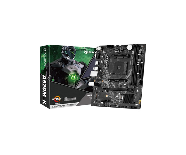 MAXSUN Challenger A520M-K WIFI Motherboard