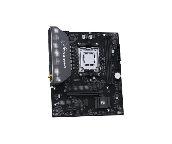 Maxsun Challenger B850M PLUS WIFI AMD Motherboard 