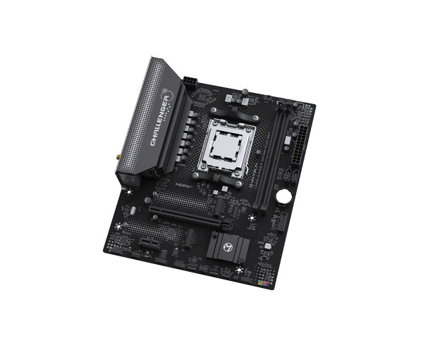 Maxsun Challenger B850M PLUS WIFI AMD Motherboard 