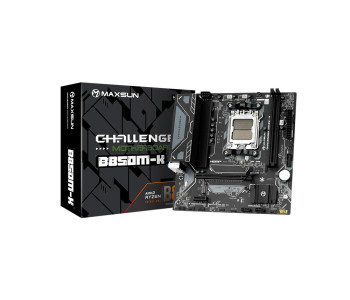 Maxsun Challenger B850M-K AMD Motherboard 