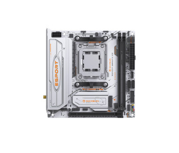 Maxsun eSport B850ITX WIFI ICE Motherboard