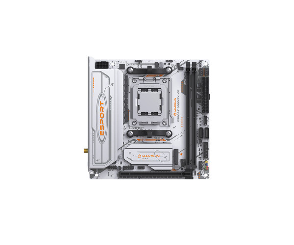 Maxsun eSport B850ITX WIFI ICE Motherboard