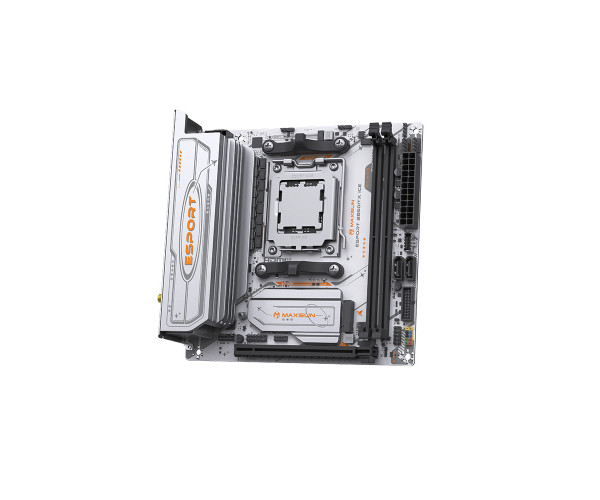 Maxsun eSport B850ITX WIFI ICE Motherboard