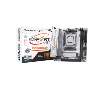 Maxsun eSport B850ITX WIFI ICE Motherboard