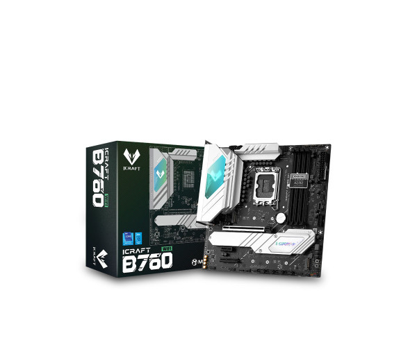 MAXSUN MS-iCraft B760M WIFI Motherboard