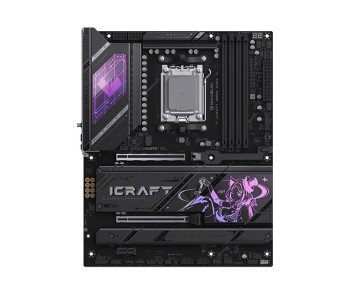 MAXSUN MS-iCraft B850 AIGA ATX Motherboard