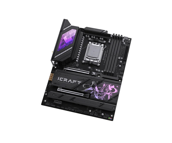 MAXSUN MS-iCraft B850 AIGA ATX Motherboard