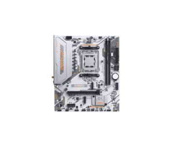 Maxsun eSport B650M WIFI6 ICE AMD Motherboard Maxsun eSport B650M WIFI6 ICE AMD Motherboard