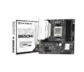Maxsun Terminator B650M WIFI6 AMD Motherboard Maxsun Terminator B650M WIFI6 AMD Motherboard