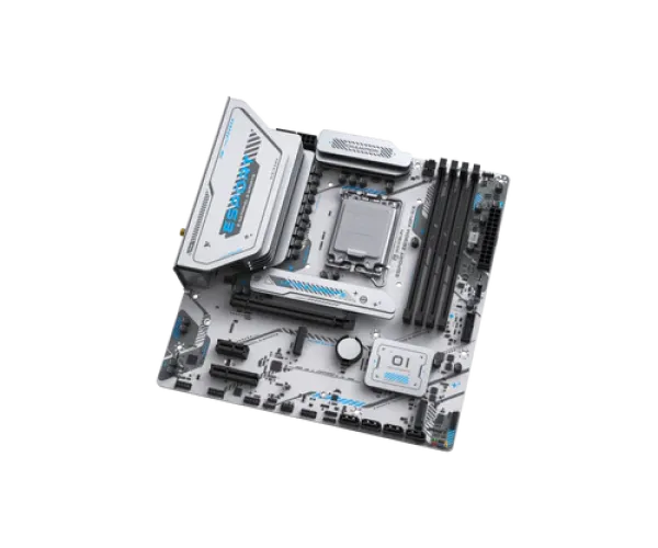 Maxsun eSport Z890M WIFI ICE Intel Motherboard