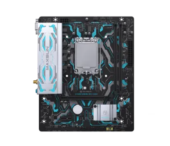 MAXSUN B760M Gaming WIFI GANK Micro ATX Motherboard MAXSUN B760M Gaming WIFI GANK Micro ATX Motherboard