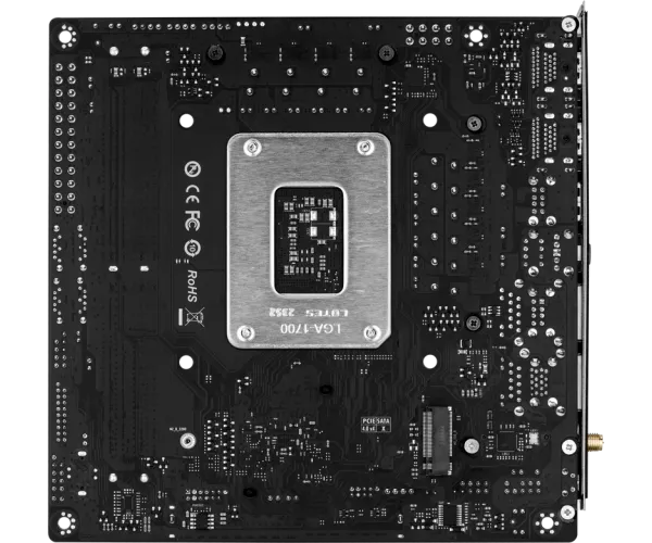 Maxsun Challenger B760ITX D5 WIFI Intel Motherboard