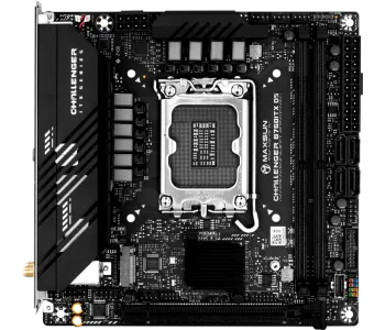 Maxsun Challenger B760ITX D5 WIFI Intel Motherboard Maxsun Challenger B760ITX D5 WIFI Intel Motherboard
