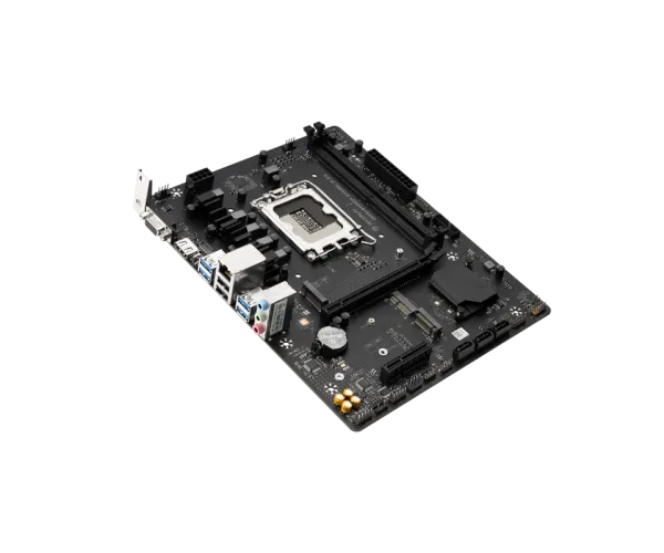 Maxsun Challenger B760M-N D5 Intel Motherboard 