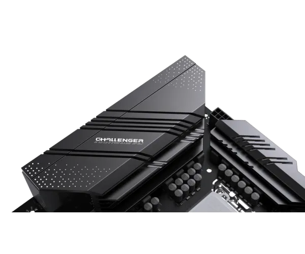 Maxsun Challenger B760M D5 Motherboard