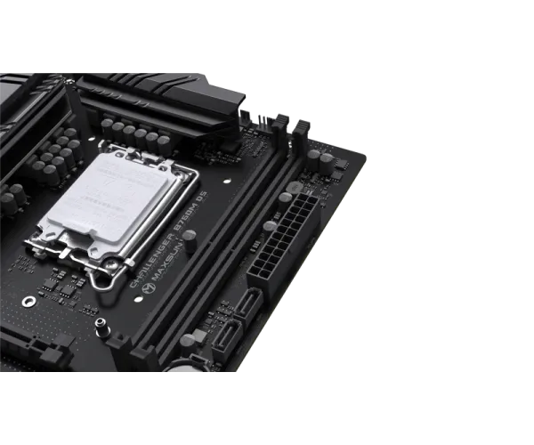 Maxsun Challenger B760M D5 Motherboard