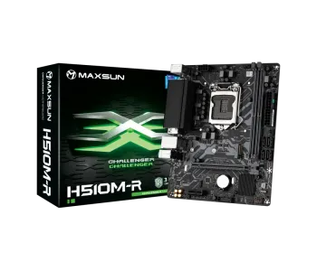 Maxsun Challenger H510M-R Motherboard Maxsun Challenger H510M-R Motherboard